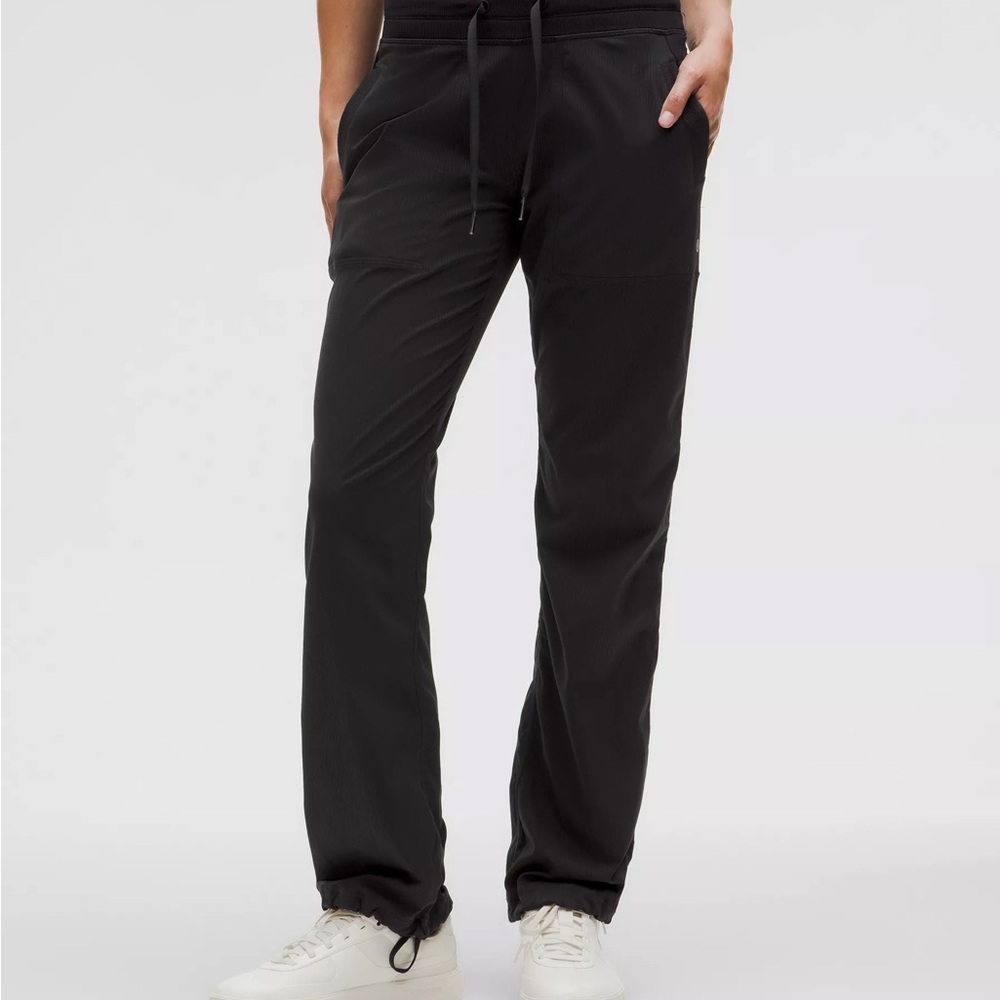 lululemon dance studio pant size 8